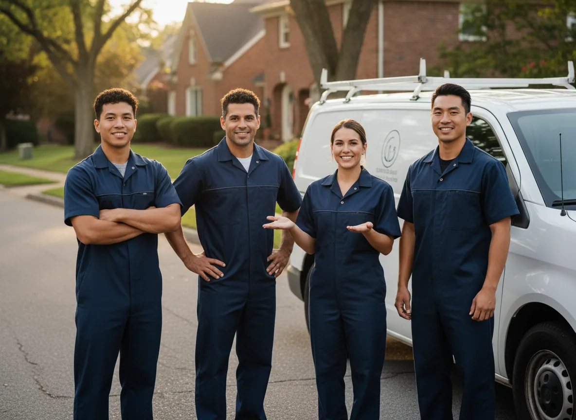 Home Gutter Service company in Clinton Township, MI